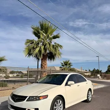 2008 Acura TSX
