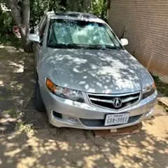 2008 Acura TSX