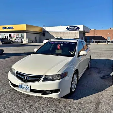 2008 Acura TSX