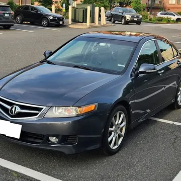 2008 Acura TSX