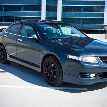 2008 Honda Accord Type S