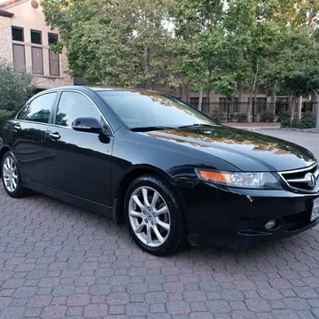 2008 Acura TSX