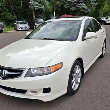 2008 Acura TSX