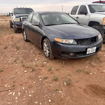 2008 Acura TSX