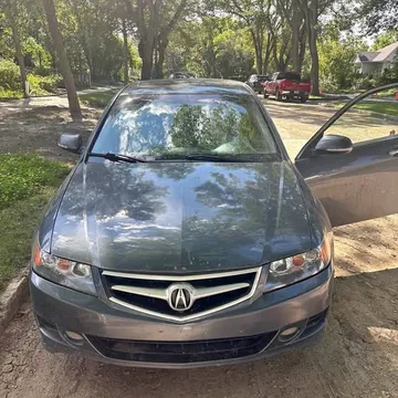 2008 Acura TSX