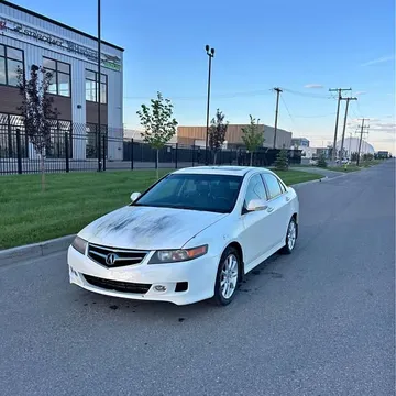 2008 Acura TSX