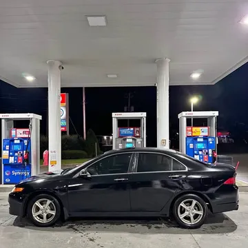 2008 Acura TSX
