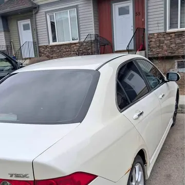 2008 Acura TSX