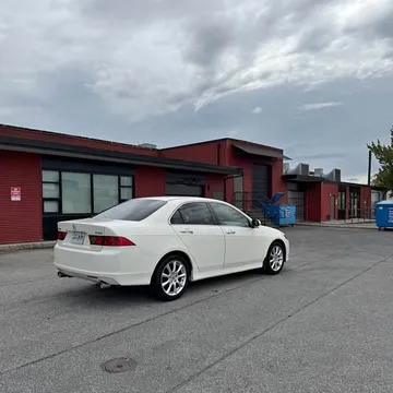 2008 Acura TSX