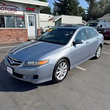 2008 Acura TSX