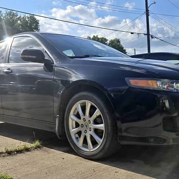 2008 Acura TSX