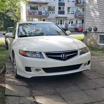 2008 Acura TSX