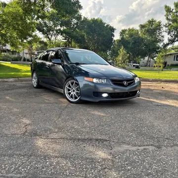 2008 Acura TSX