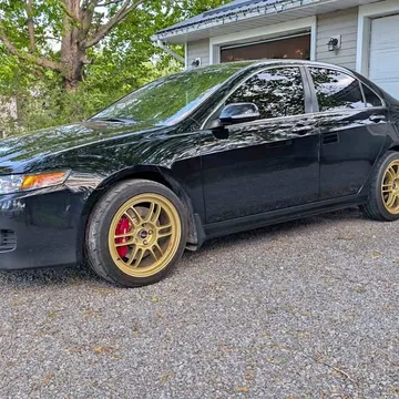 2008 Acura TSX