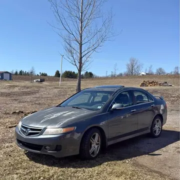 2008 Acura TSX