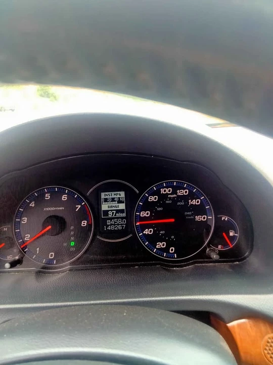 2008 Acura TSX 1st Gen - Image 12 of 12
