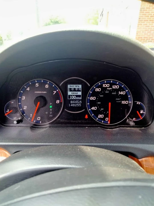 2008 Acura TSX 1st Gen - Image 9 of 12