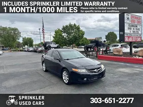 2008 Acura TSX
