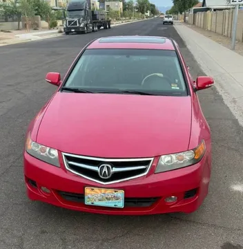 2008 Acura TSX Sedan 4D