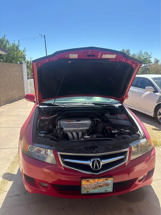 2008 Acura TSX 1st Gen - Image 7 of 8
