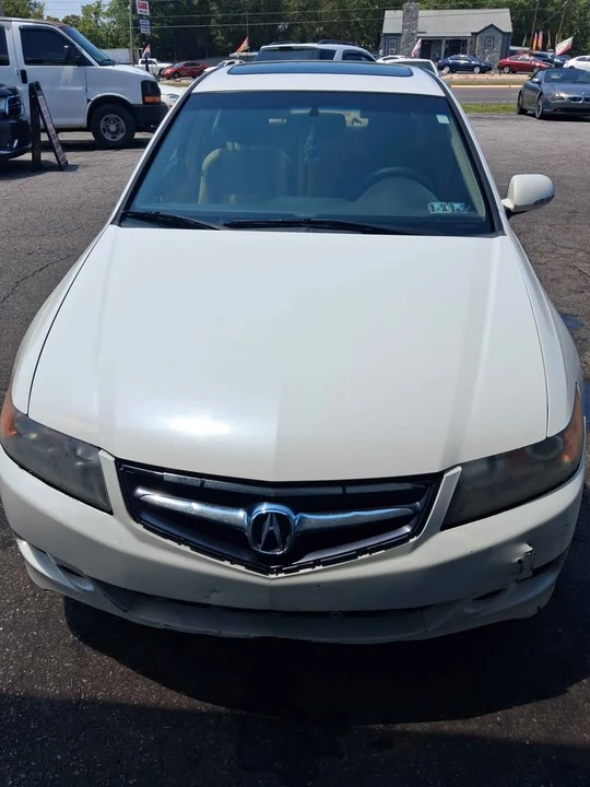 2008 Acura TSX 1st Gen - Image 4 of 5