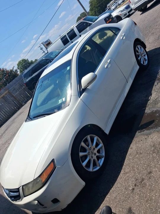 2008 Acura TSX 1st Gen - Image 5 of 5