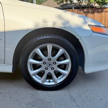 2008 Acura TSX Navigation
