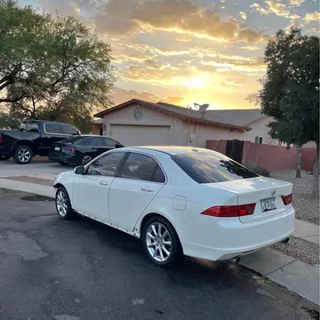 2008 Acura TSX