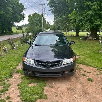 2008 Acura TSX