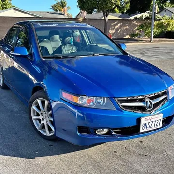 2008 Acura TSX