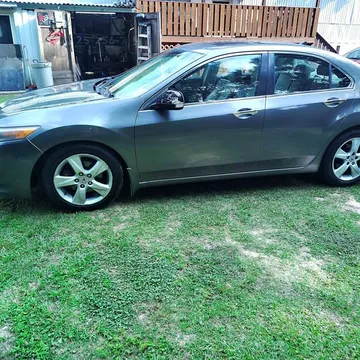 2008 Acura TSX