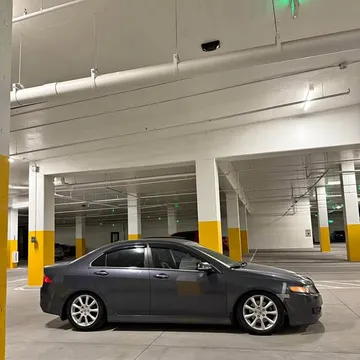2008 Acura TSX