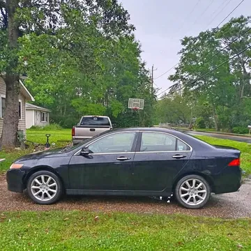2008 Acura TSX