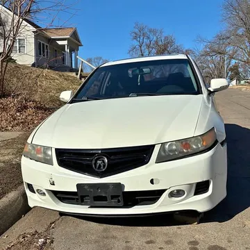 2008 Acura TSX
