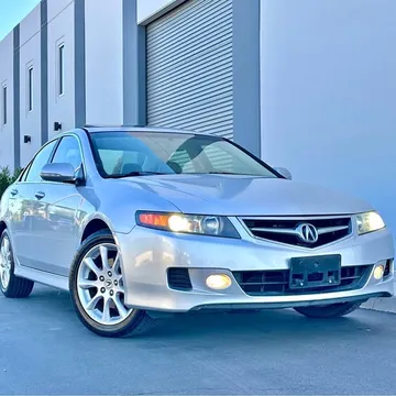 2008 Acura TSX Sedan 4D