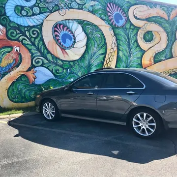 2008 Acura TSX