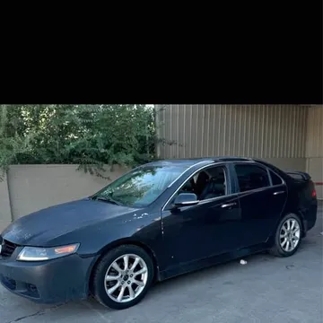 2008 Acura TSX Sedan 4D