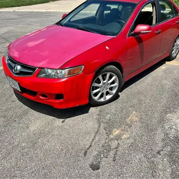 2008 Acura TSX Sedan 4D