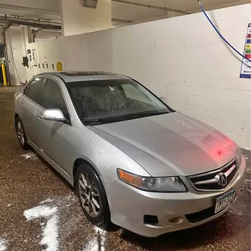 2008 Acura TSX Sedan 4D