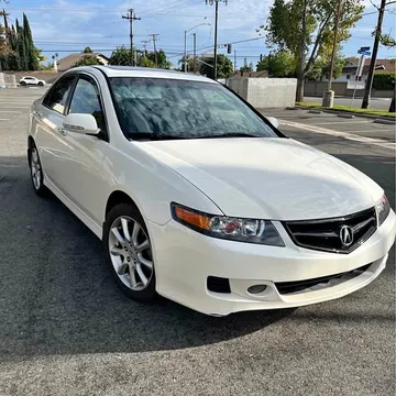 2008 Acura TSX Sedan 4D