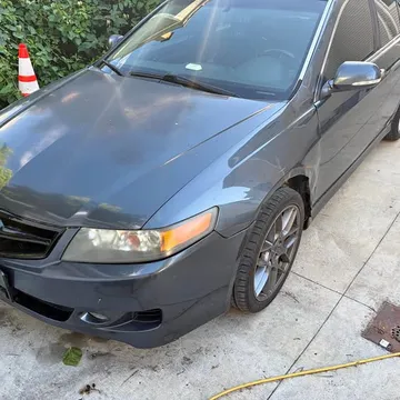 2008 Acura TSX