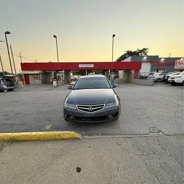 2008 Acura TSX Sedan 4D