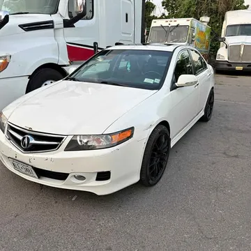 2008 Acura TSX Sedan 4D