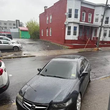 2008 Acura TSX Sedan 4D