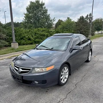 2008 Acura TSX Sedan 4D