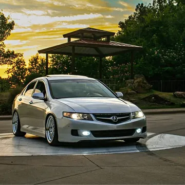 2008 Acura TSX Sedan 4D