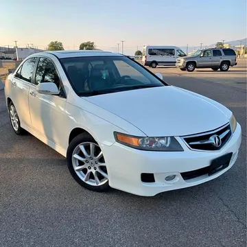 2008 Acura TSX Sedan 4D