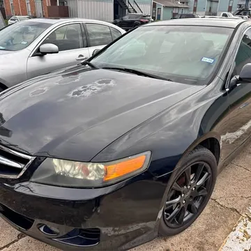 2008 Acura TSX Sedan