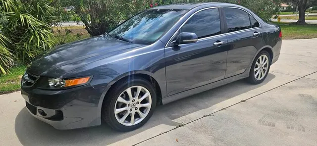 2008 Acura TSX Sport