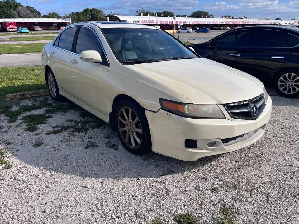 2008 Acura TSX 1st Gen - Image 6 of 7